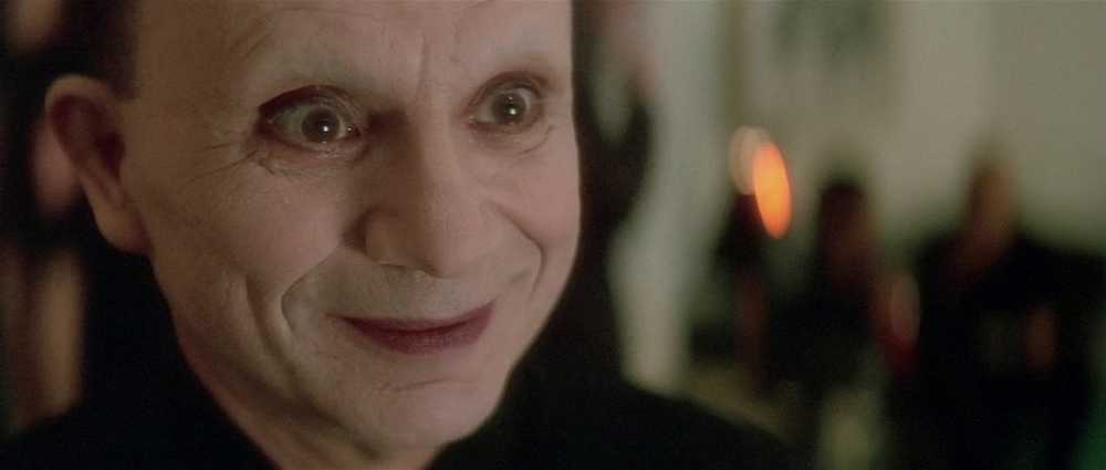 Robert Blake in "Lost Highway"